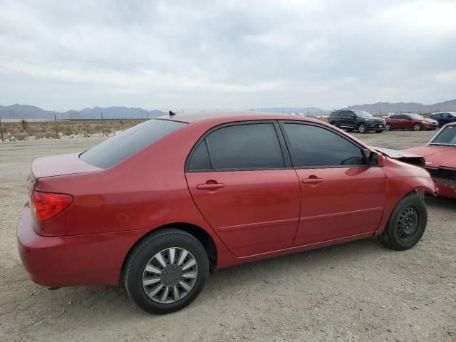 2007 Toyota Corolla CE