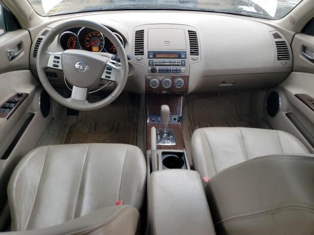 2006 Nissan Altima SE