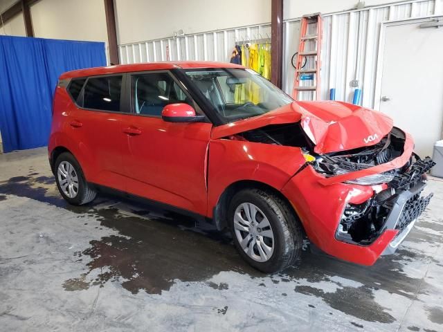 2022 KIA Soul LX