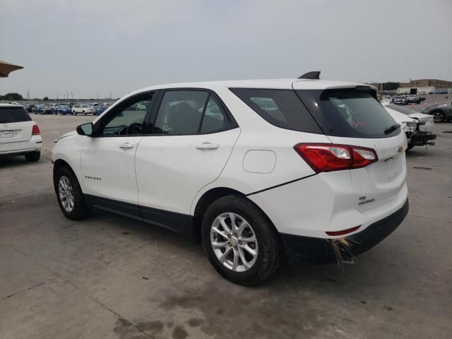 2019 Chevrolet Equinox LS