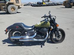 Salvage motorcycles for sale at San Diego, CA auction: 2023 Honda VT750 C2B