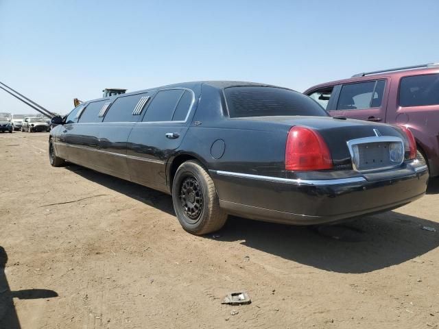 2011 Lincoln Town Car Executive