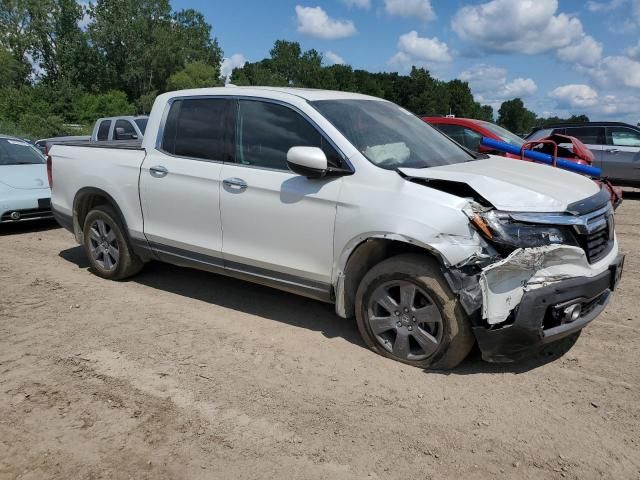 2020 Honda Ridgeline RTL