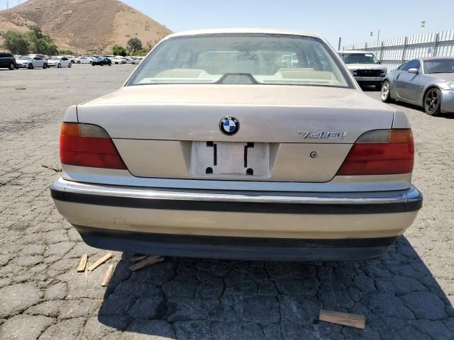 1997 BMW 740 I Automatic