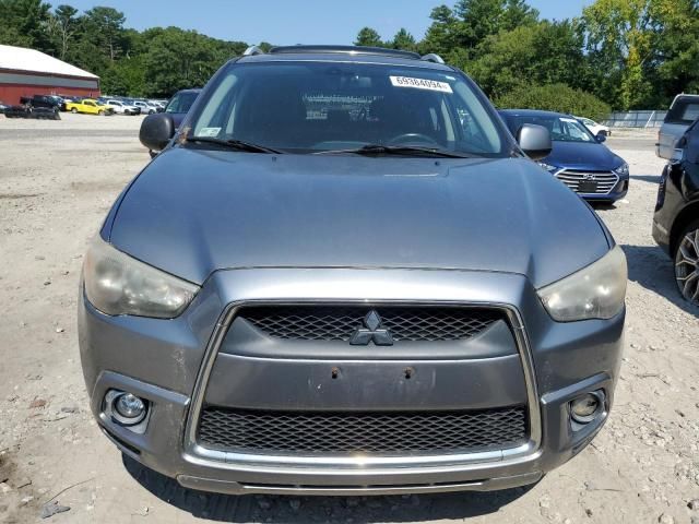 2011 Mitsubishi Outlander Sport SE