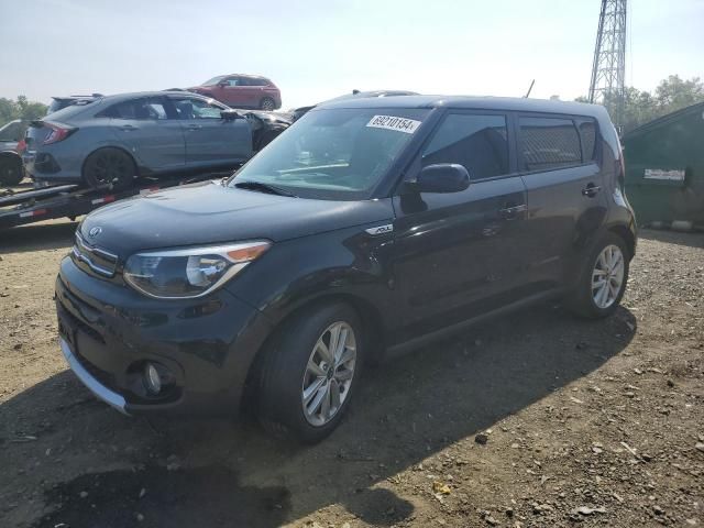 2017 KIA Soul +