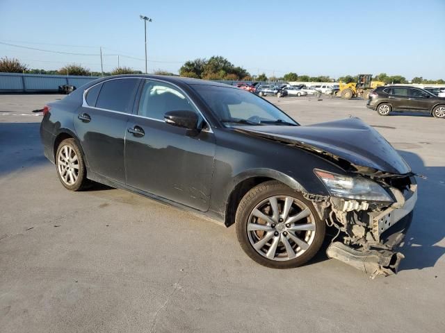 2015 Lexus GS 350