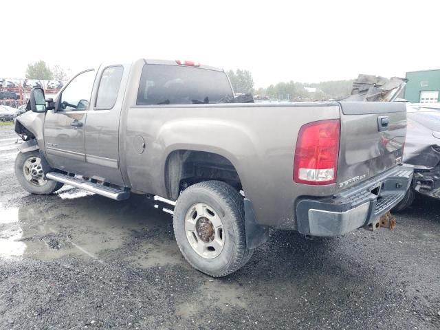 2013 GMC Sierra K2500 SLE