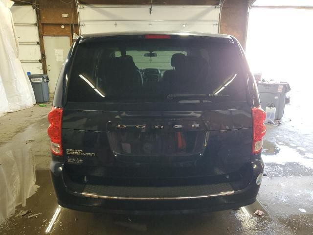 2013 Dodge Grand Caravan SE