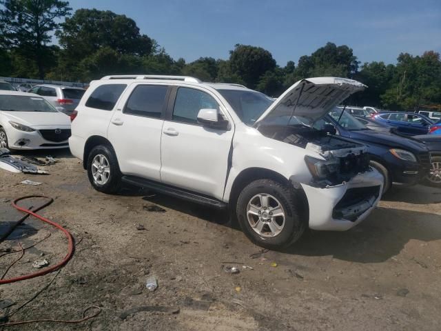 2019 Toyota Sequoia SR5