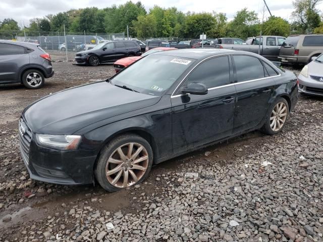 2013 Audi A4 Premium Plus