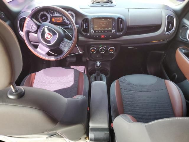 2015 Fiat 500L Trekking