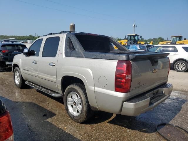 2008 Chevrolet Avalanche C1500