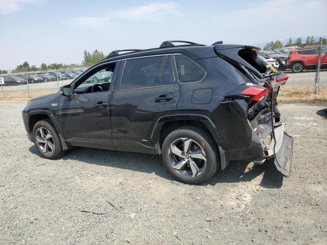 2021 Toyota Rav4 Prime SE