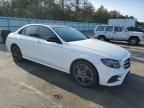 2018 Mercedes-Benz E 300 4matic