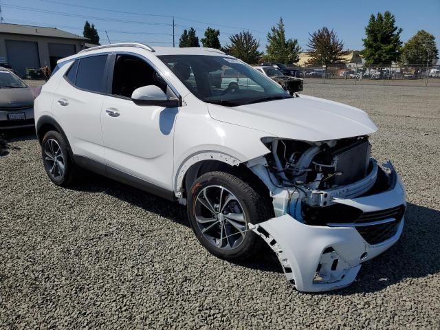 2020 Buick Encore GX Select