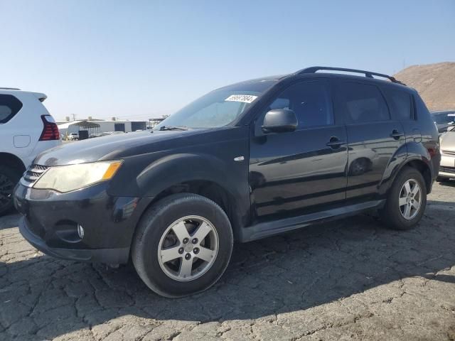 2009 Mitsubishi Outlander ES