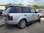 2006 Land Rover Range Rover HSE