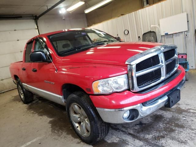 2005 Dodge RAM 1500 ST