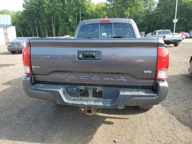 2017 Toyota Tacoma Access Cab