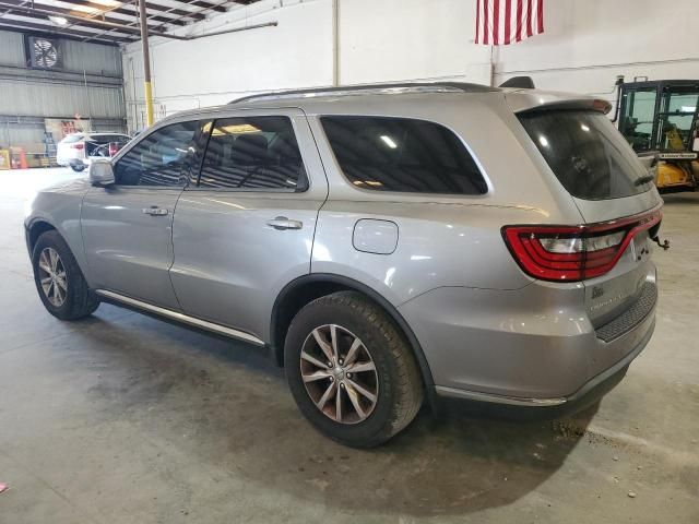 2014 Dodge Durango Limited