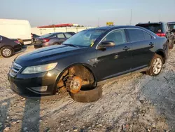 Ford salvage cars for sale: 2010 Ford Taurus SEL