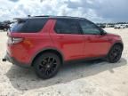 2015 Land Rover Discovery Sport HSE Luxury