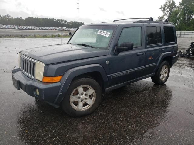 2007 Jeep Commander