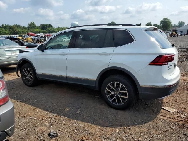 2020 Volkswagen Tiguan SE