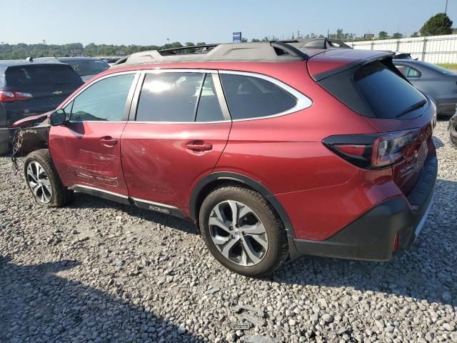 2021 Subaru Outback Limited