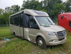 Mercedes-Benz salvage cars for sale: 2019 Mercedes-Benz Sprinter 3500/4500