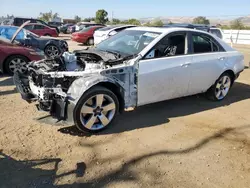 Salvage cars for sale at San Martin, CA auction: 2018 Cadillac CTS-V