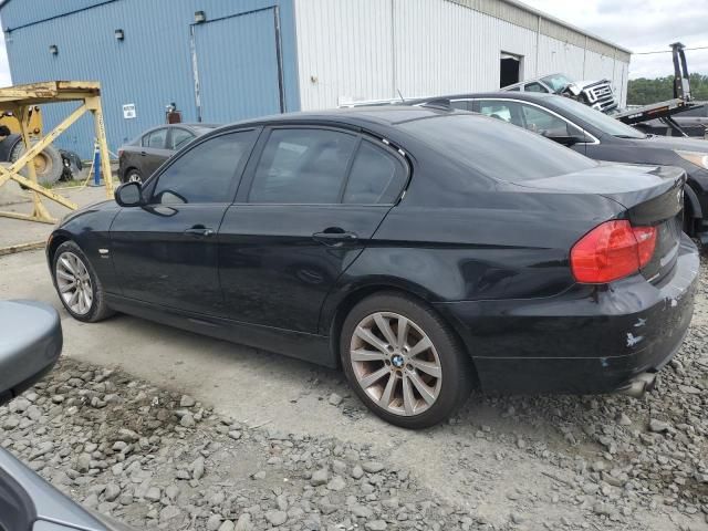 2011 BMW 328 XI Sulev