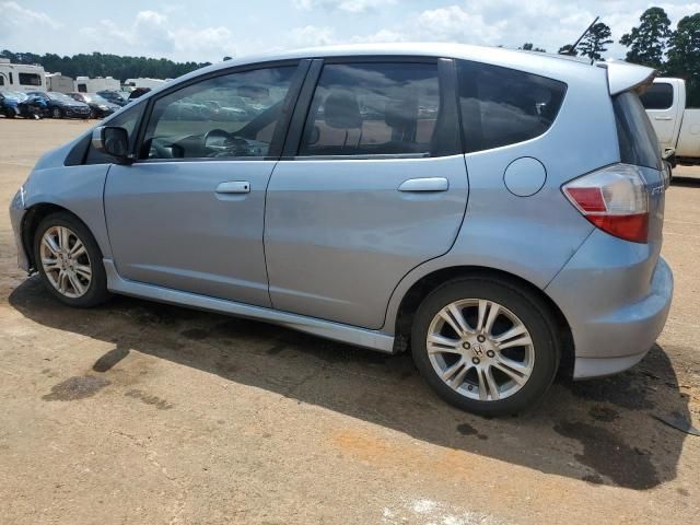 2011 Honda FIT Sport