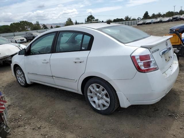 2011 Nissan Sentra 2.0