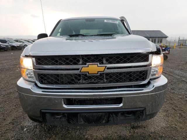 2013 Chevrolet Silverado K2500 Heavy Duty