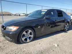 Salvage cars for sale at North Las Vegas, NV auction: 2007 BMW 328 I Sulev