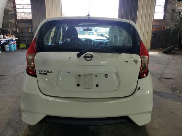 2019 Nissan Versa Note S