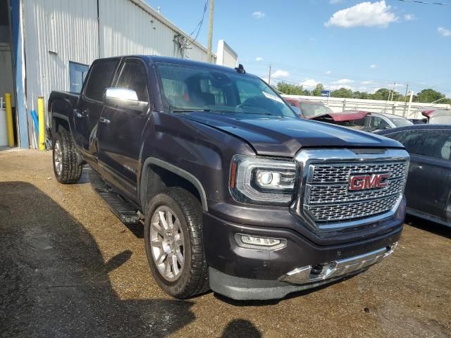 2016 GMC Sierra K1500 Denali