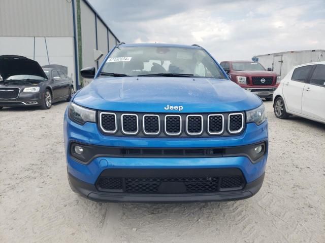 2023 Jeep Compass Latitude