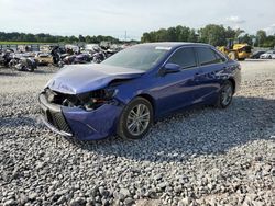 Toyota Vehiculos salvage en venta: 2015 Toyota Camry LE