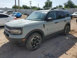 Ford salvage cars for sale: 2022 Ford Bronco Sport BIG Bend