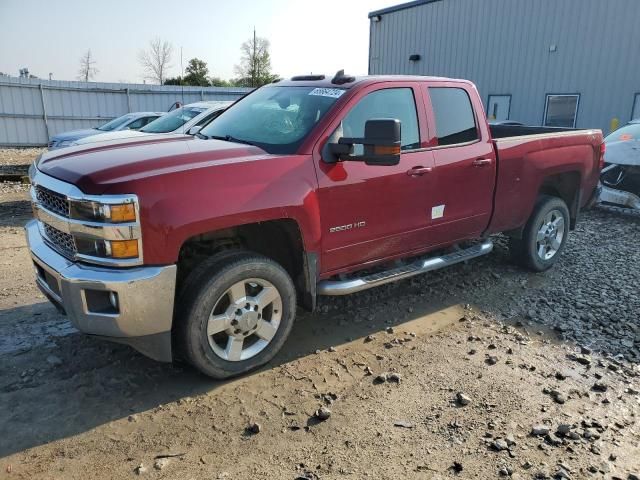 2019 Chevrolet Silverado K2500 Heavy Duty LT