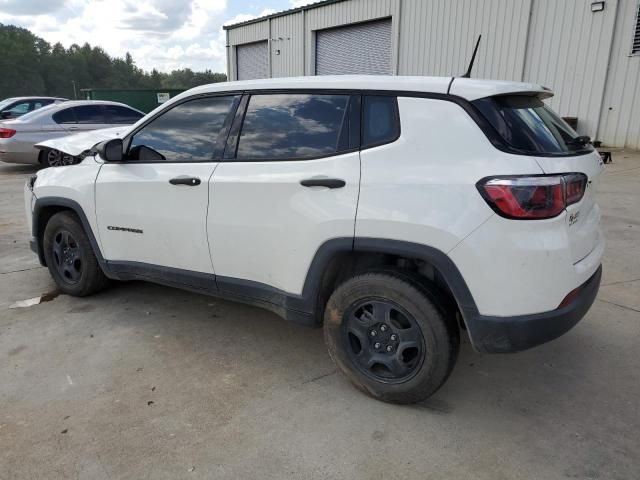 2018 Jeep Compass Sport