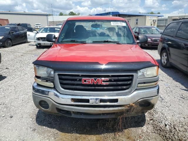 2007 GMC New Sierra C1500 Classic