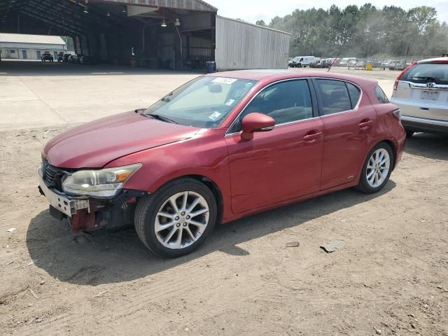 2013 Lexus CT 200