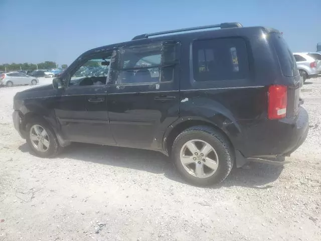 2009 Honda Pilot EX