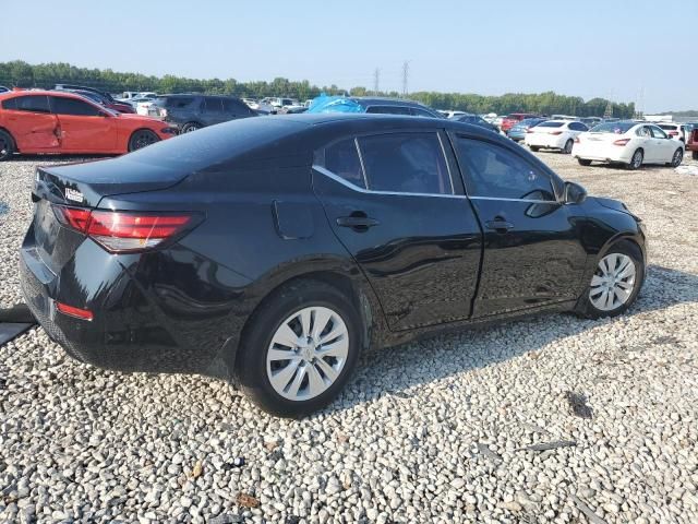 2020 Nissan Sentra S