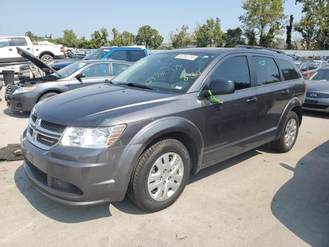 2019 Dodge Journey SE