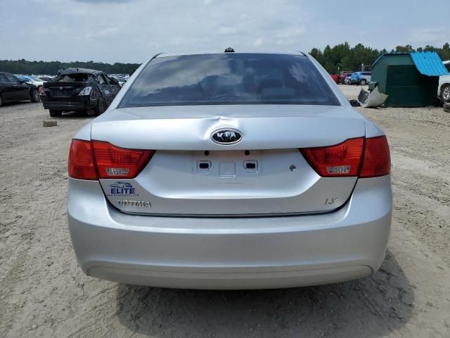 2009 KIA Optima LX